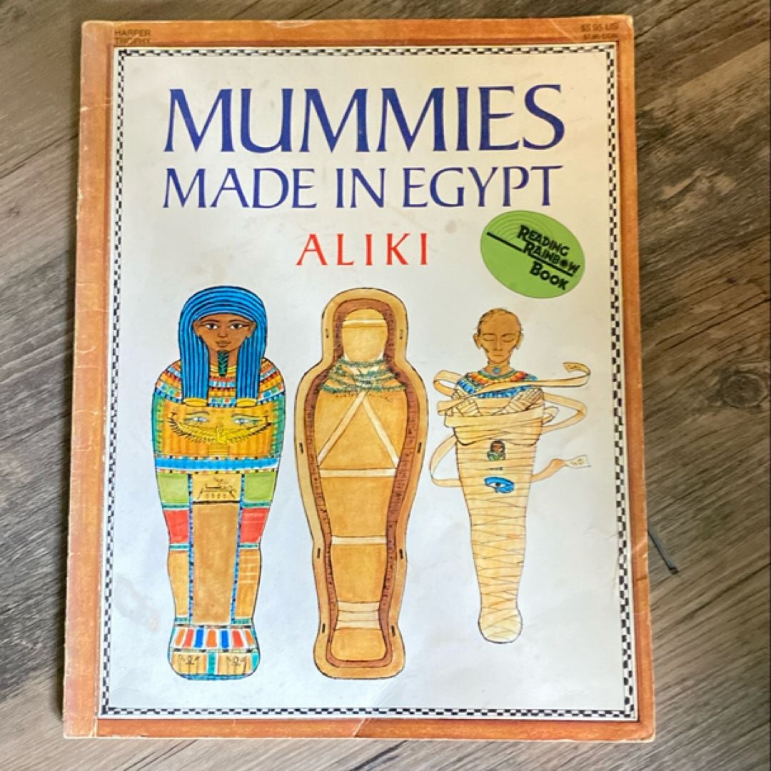 Mummies Made in Egypt