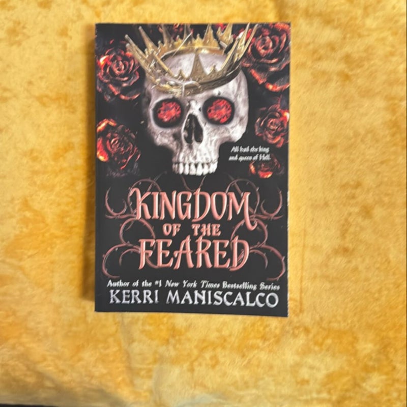 Kingdom of the Feared