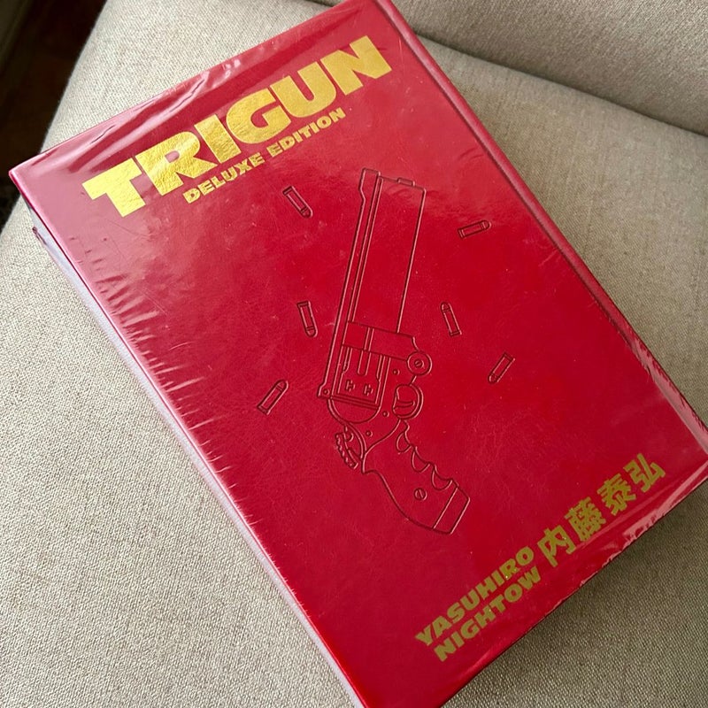 Trigun Deluxe Edition