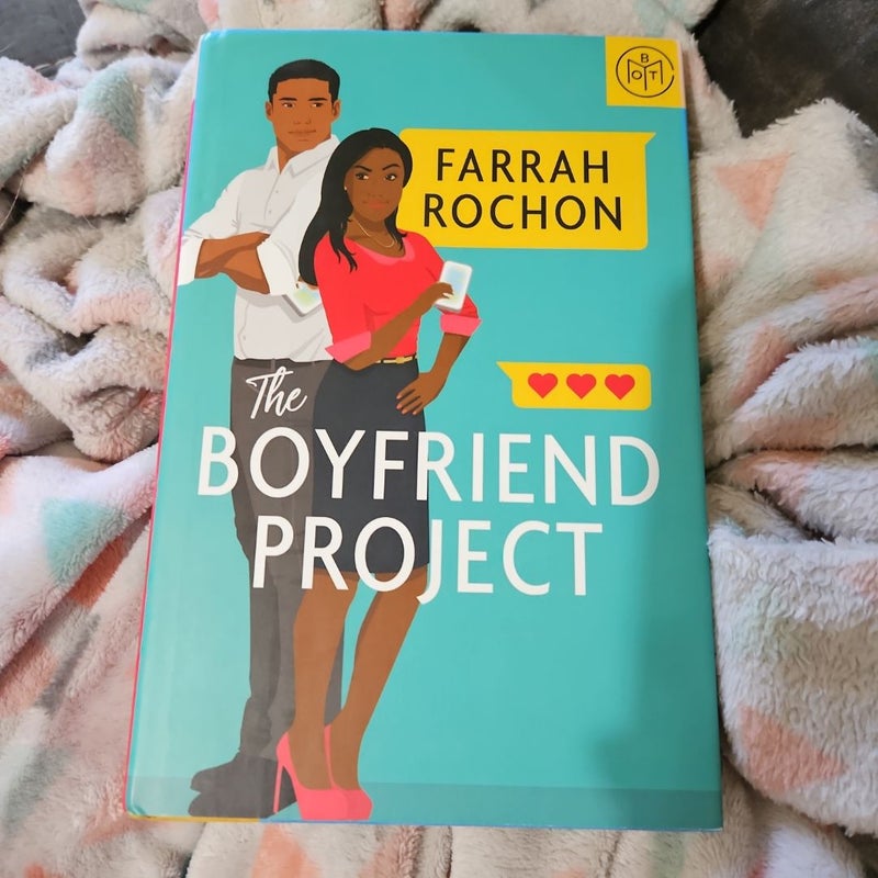 The Boyfriend Project