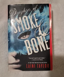 Daughter of Smoke & Bone