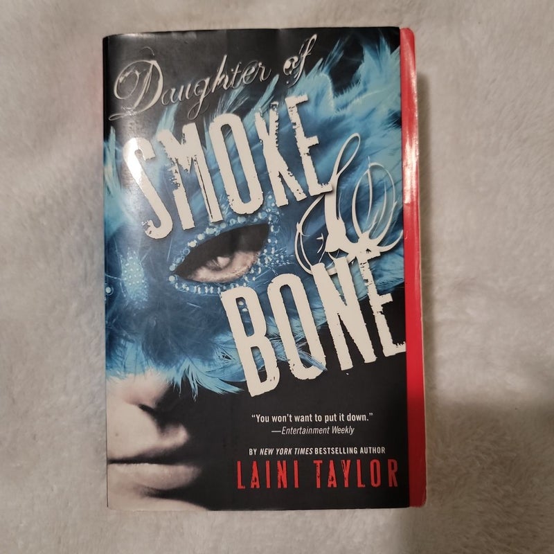 Daughter of Smoke & Bone