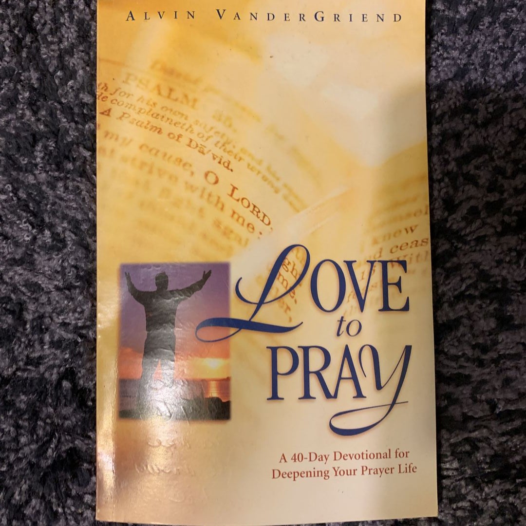 Love to Pray