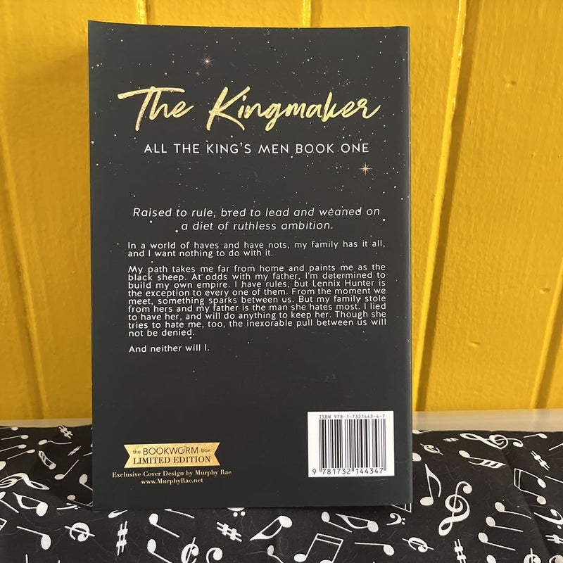 The King Maker 