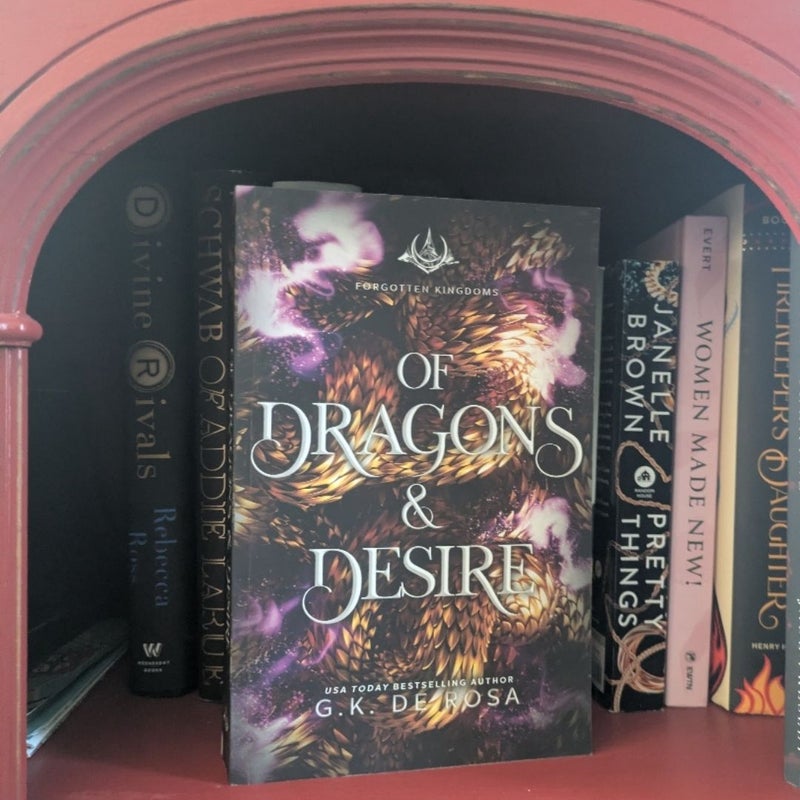 Of Dragons and Desire