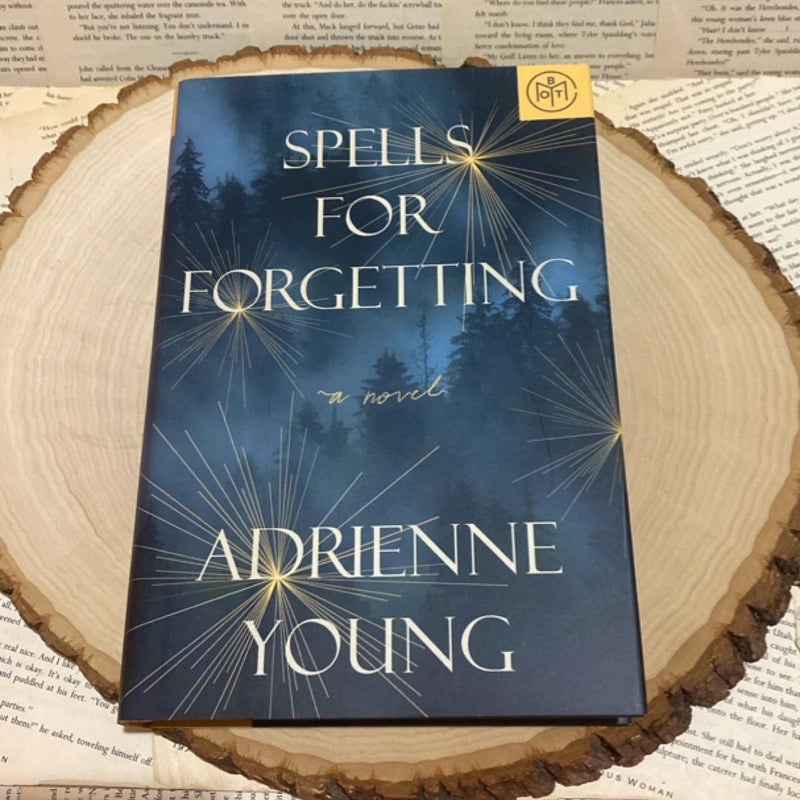 Spells for Forgetting