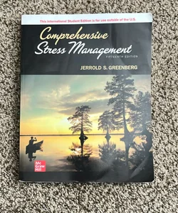 Comprehensive Stress Management Fifteenth Edition