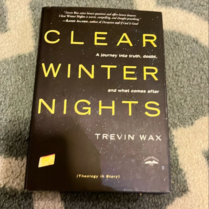 Clear Winter Nights