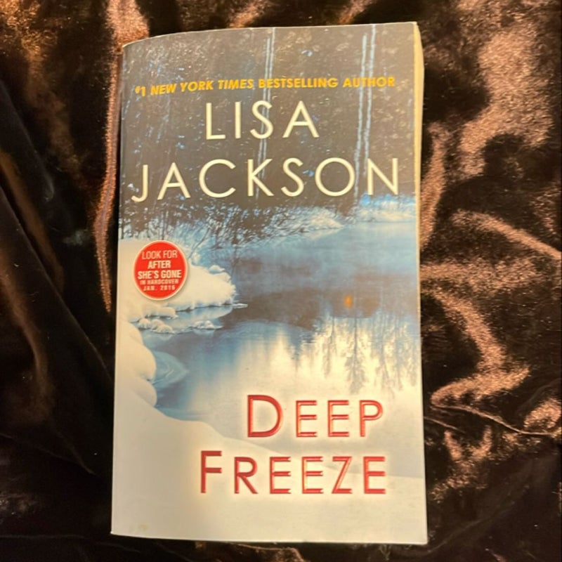 Deep Freeze