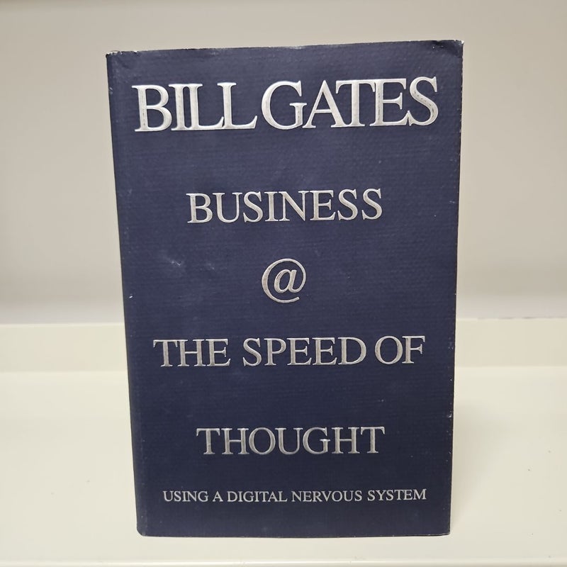 Business @ the Speed of Thought (PB155)