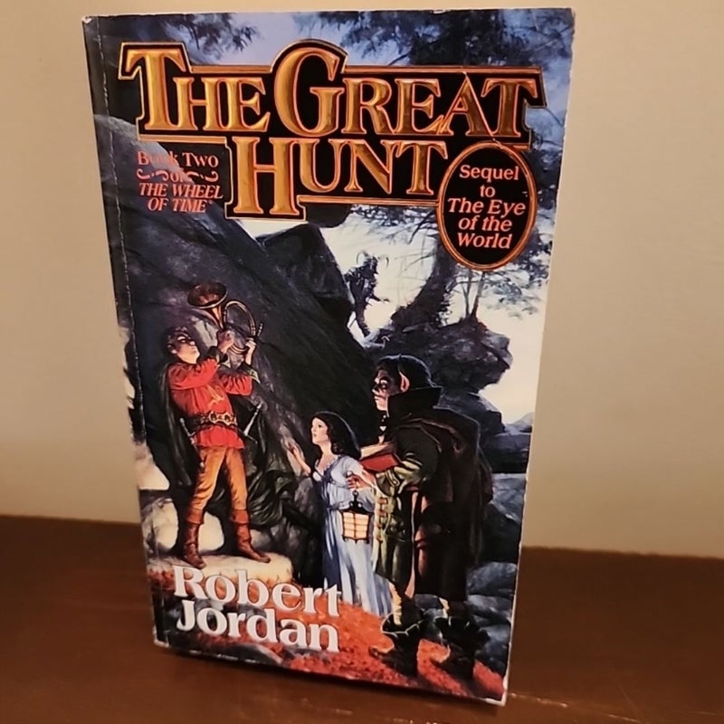 The Great Hunt