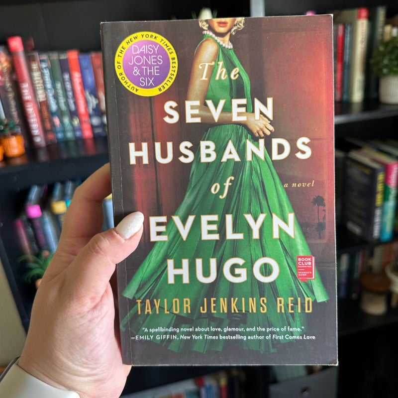 The Seven Husbands of Evelyn Hugo