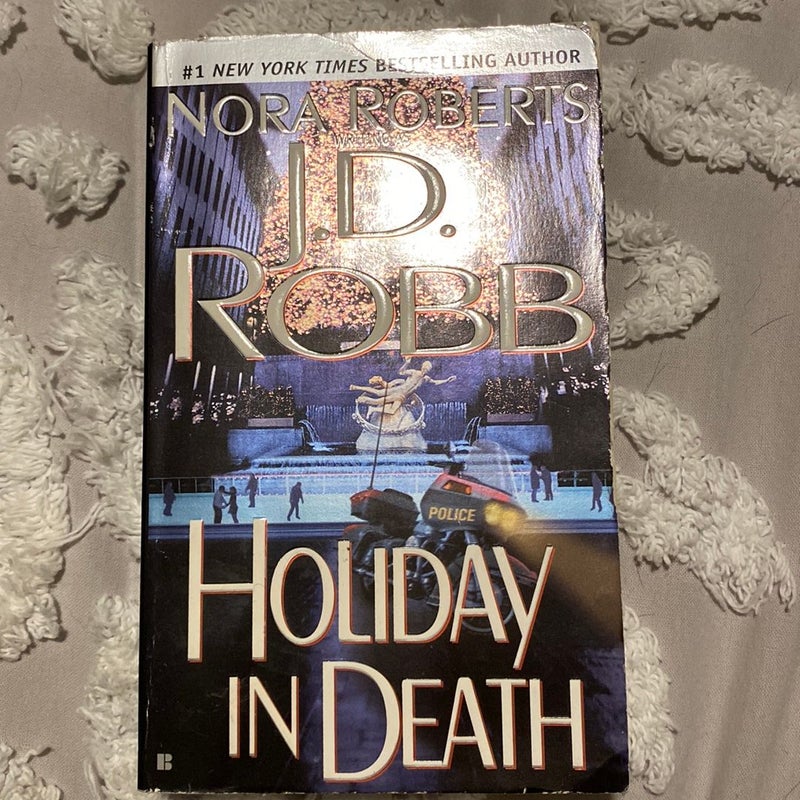 Holiday In Death