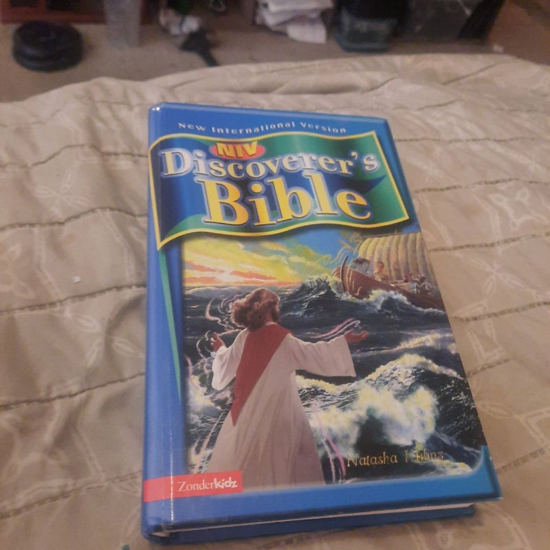 NIV Discoverer's Bible