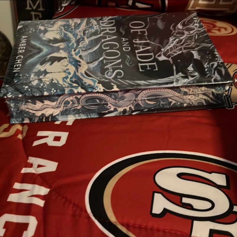Of Jade and Dragons