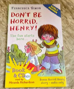 Don't Be Horrid, Henry!