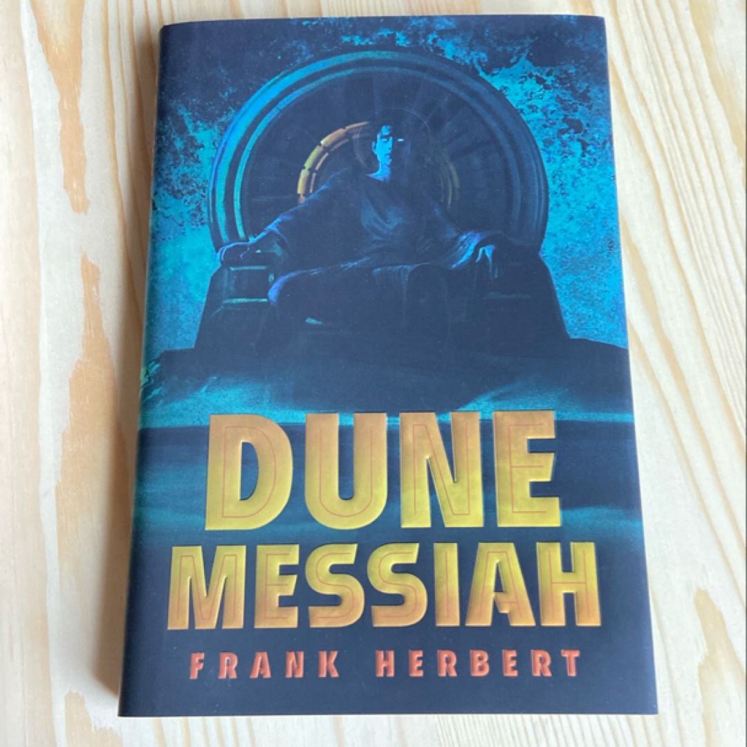 Dune Messiah