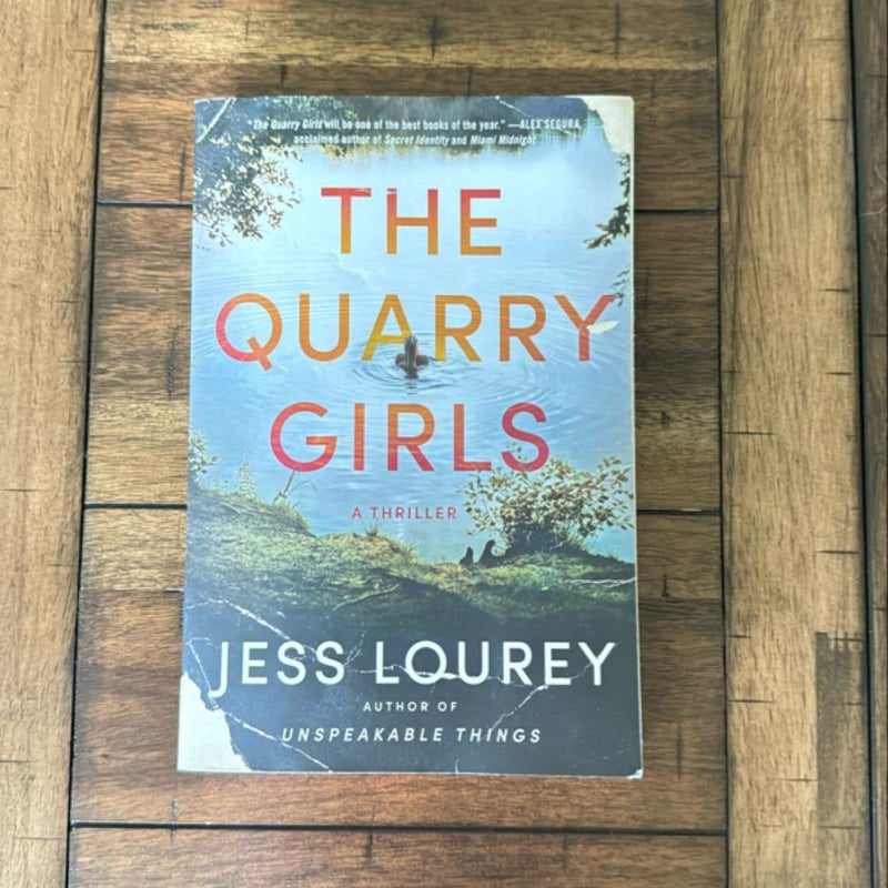 The Quarry Girls