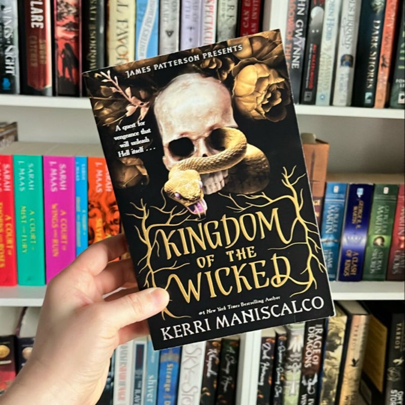 Kingdom of the Wicked