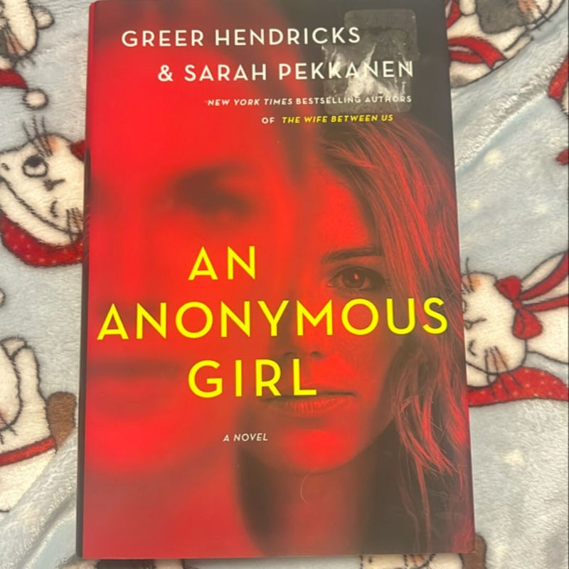 An Anonymous Girl