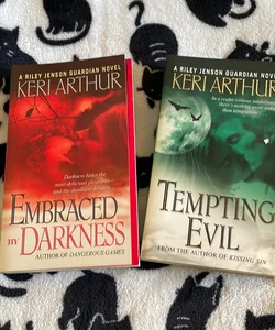 Tempting Evil/Embraced By Darkness