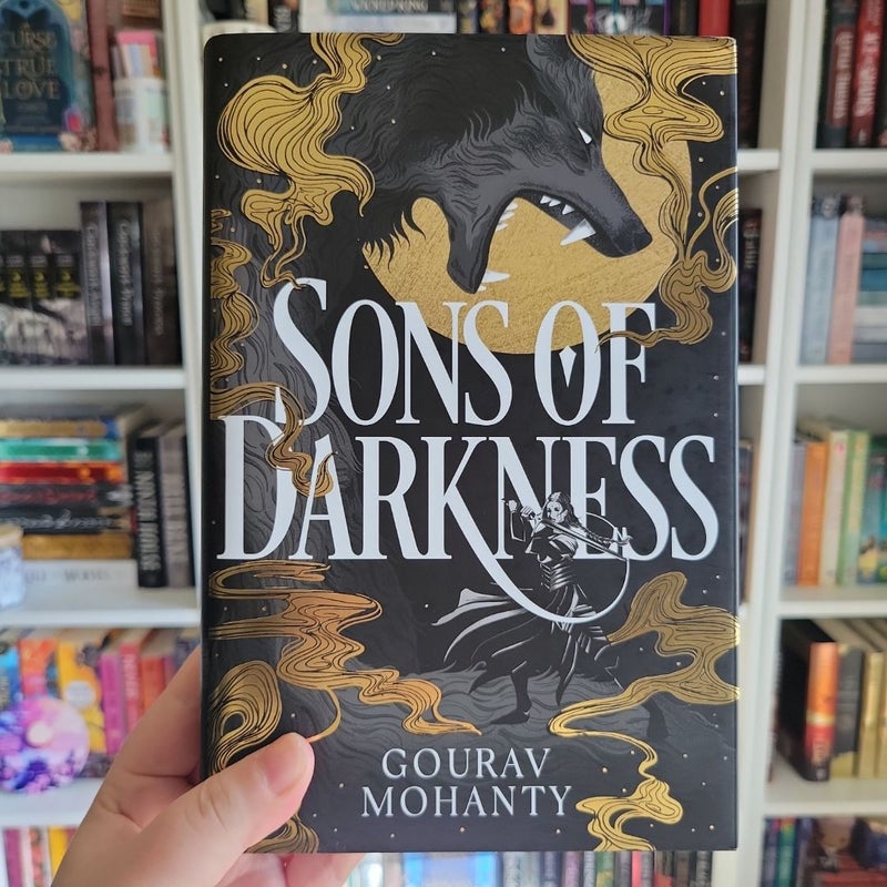 Sons of Darkness (Barnes & Noble Edition) 