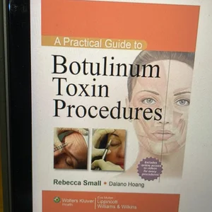 Botulinum Toxin Procedures