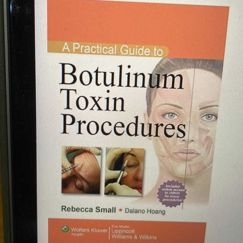 Botulinum Toxin Procedures