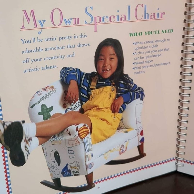 Mary Engelbreit Hey Kids Vome Craft 