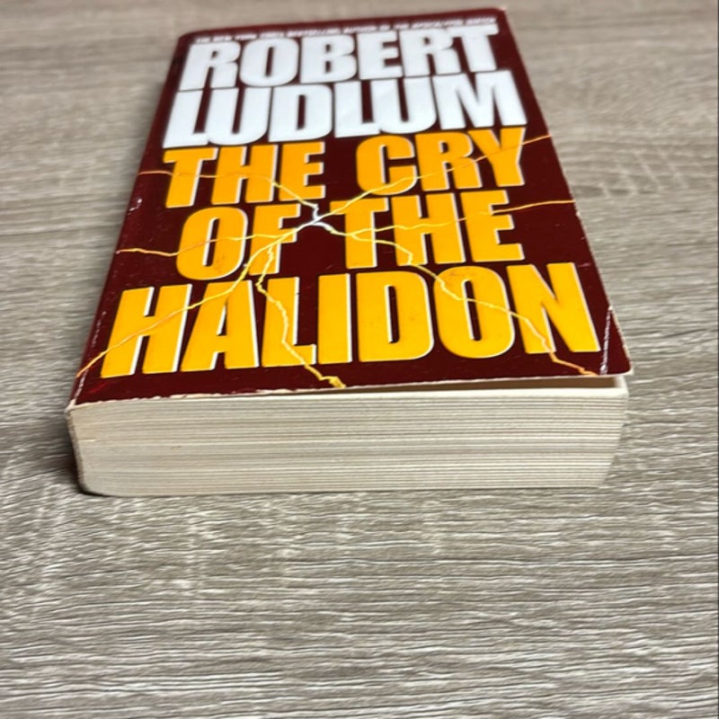 The Cry of the Halidon