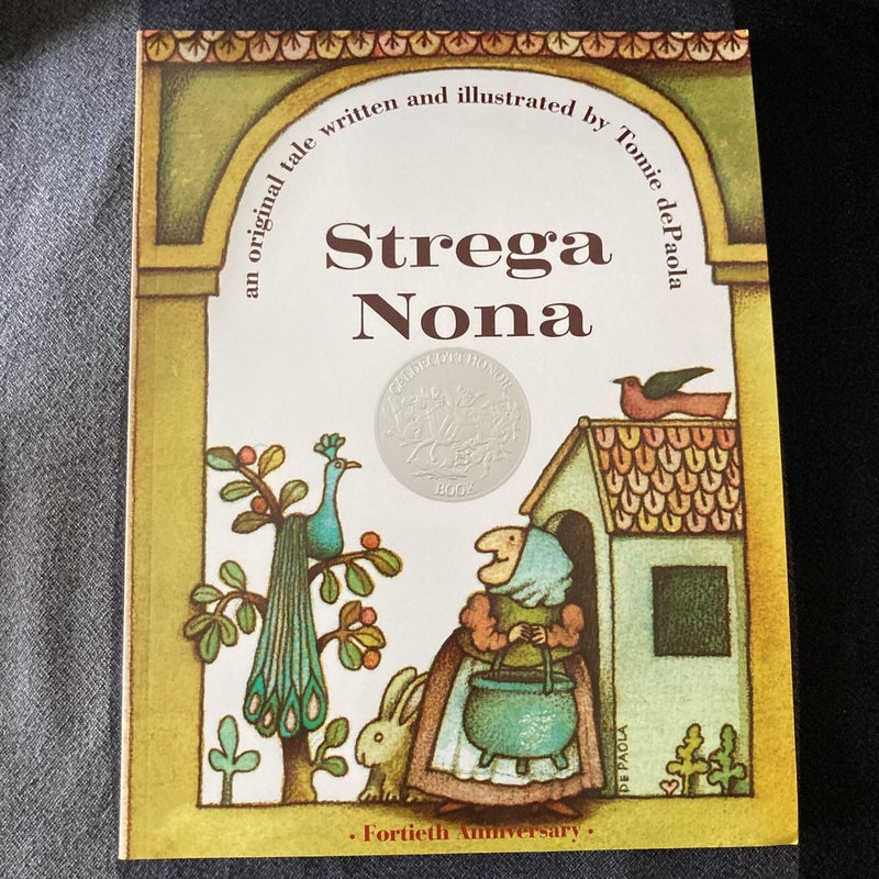 Strega Nona