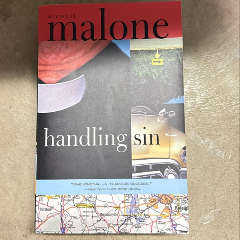 Handling Sin