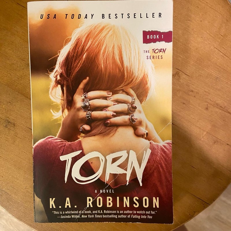 Torn