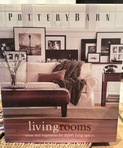 Pottery Barn Livingrooms