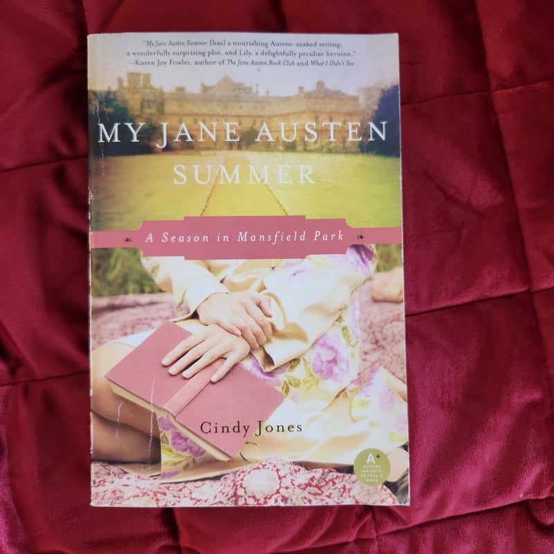 My Jane Austen Summer