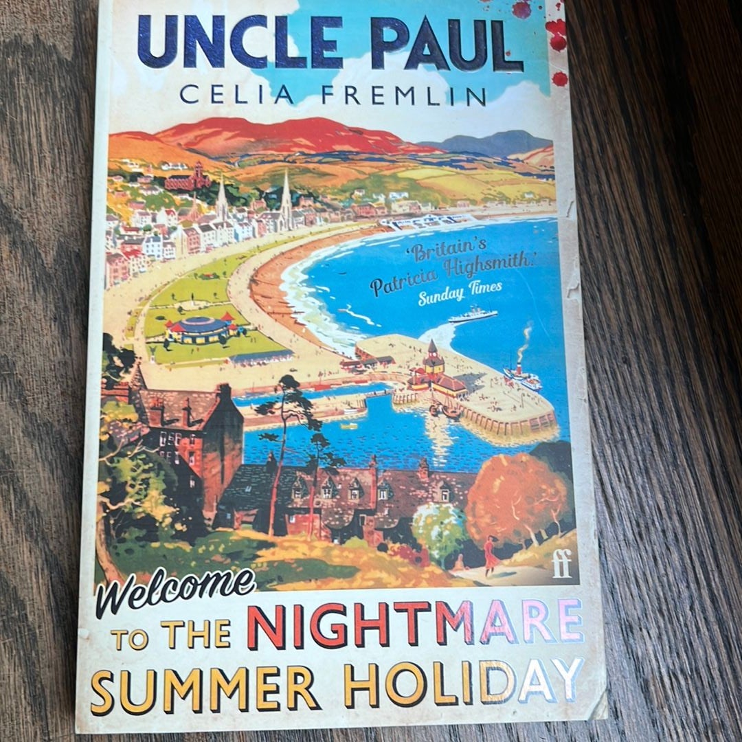 Uncle Paul by Celia Fremlin