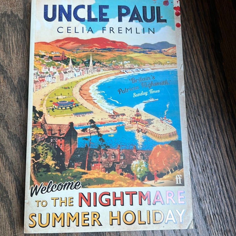 Uncle Paul