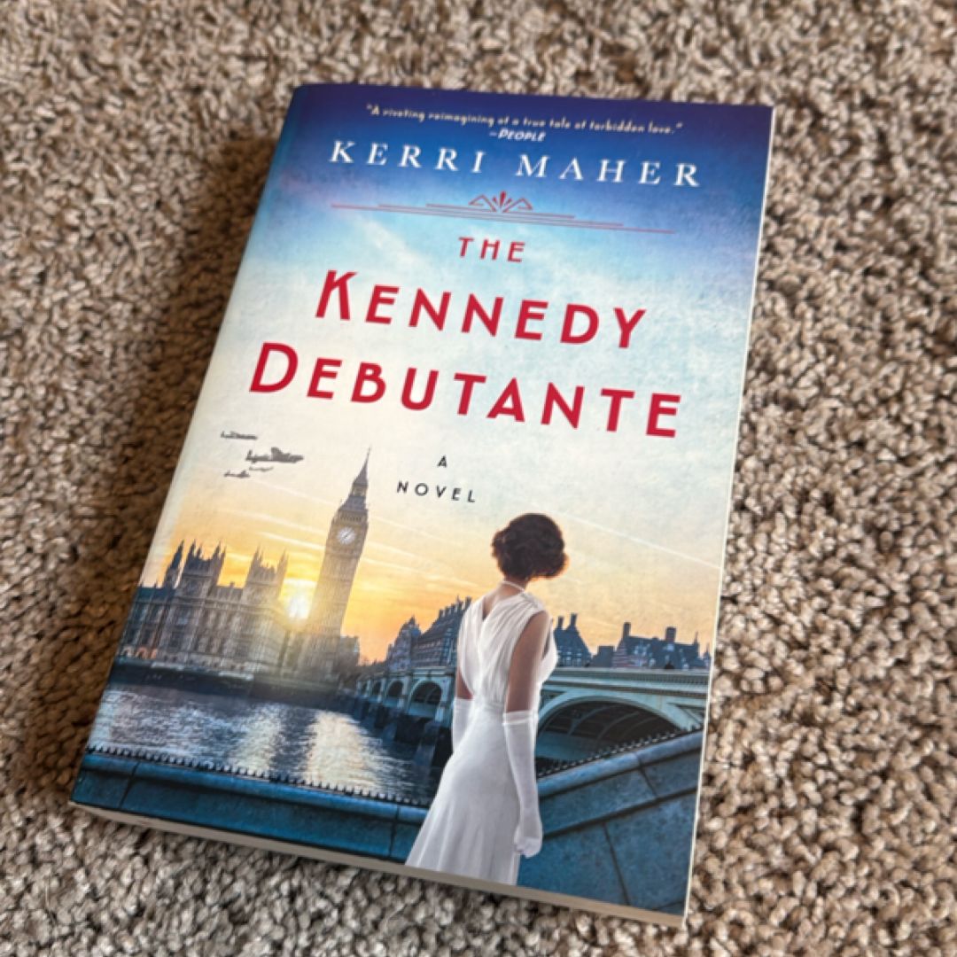 The Kennedy Debutante