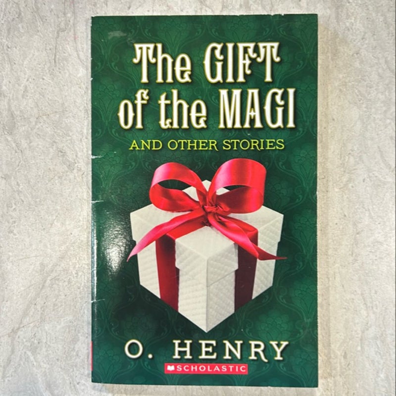 The Gift of the Magi and Other Stories