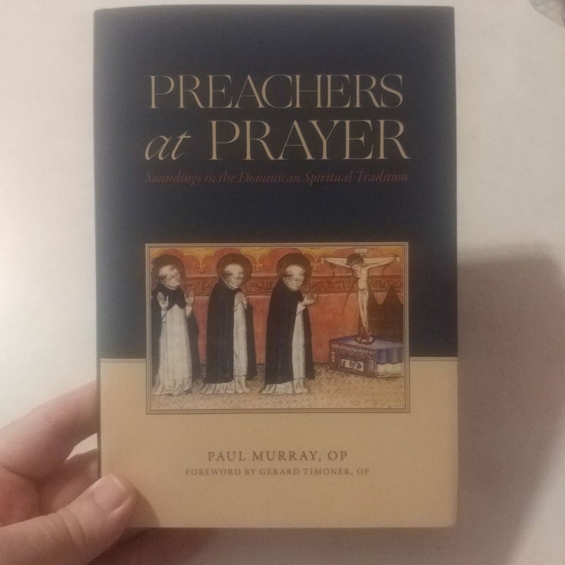 Preachers at Prayer