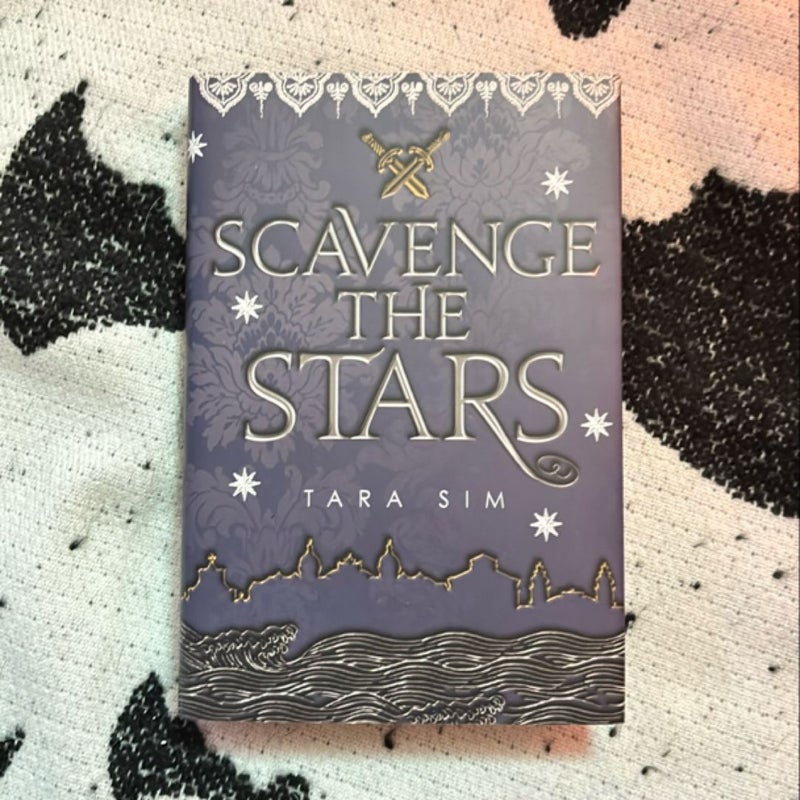 Scavenge the Stars