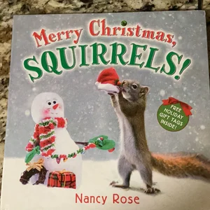 Merry Christmas, Squirrels!