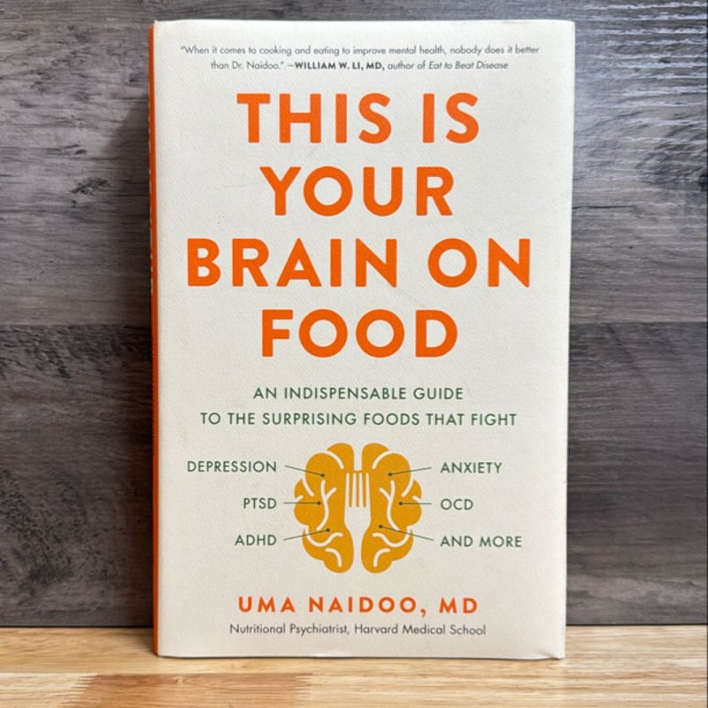 This Is Your Brain on Food