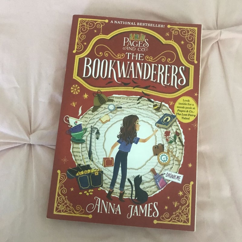 Pages and Co. : the Bookwanderers