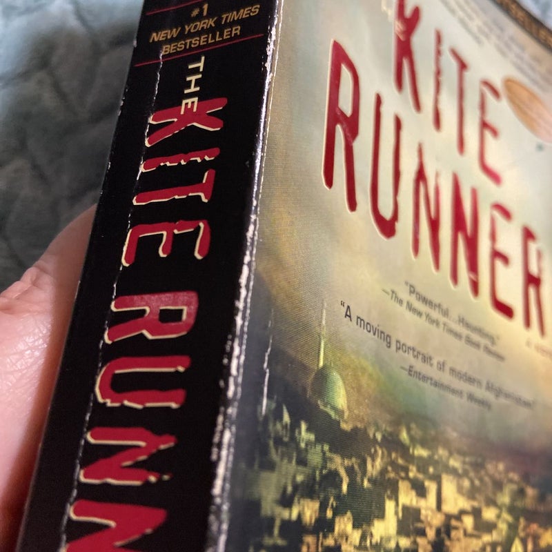 The Kite Runner