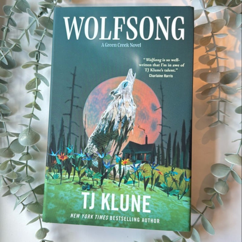 Wolfsong