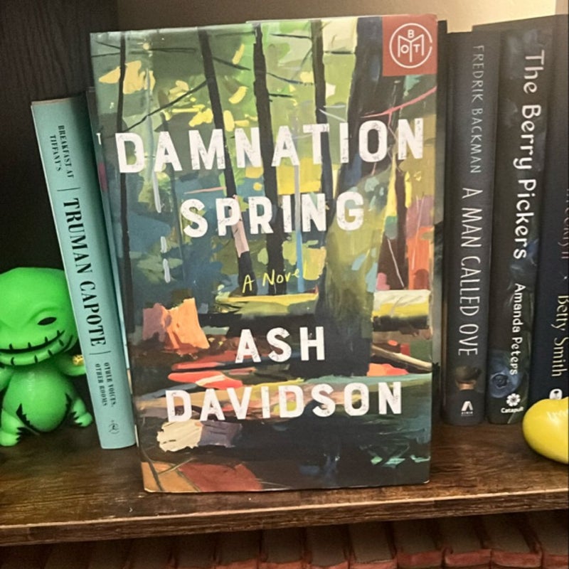 Damnation Spring