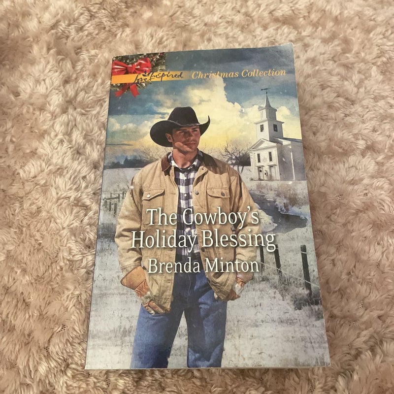 The Cowboy's Holiday Blessing