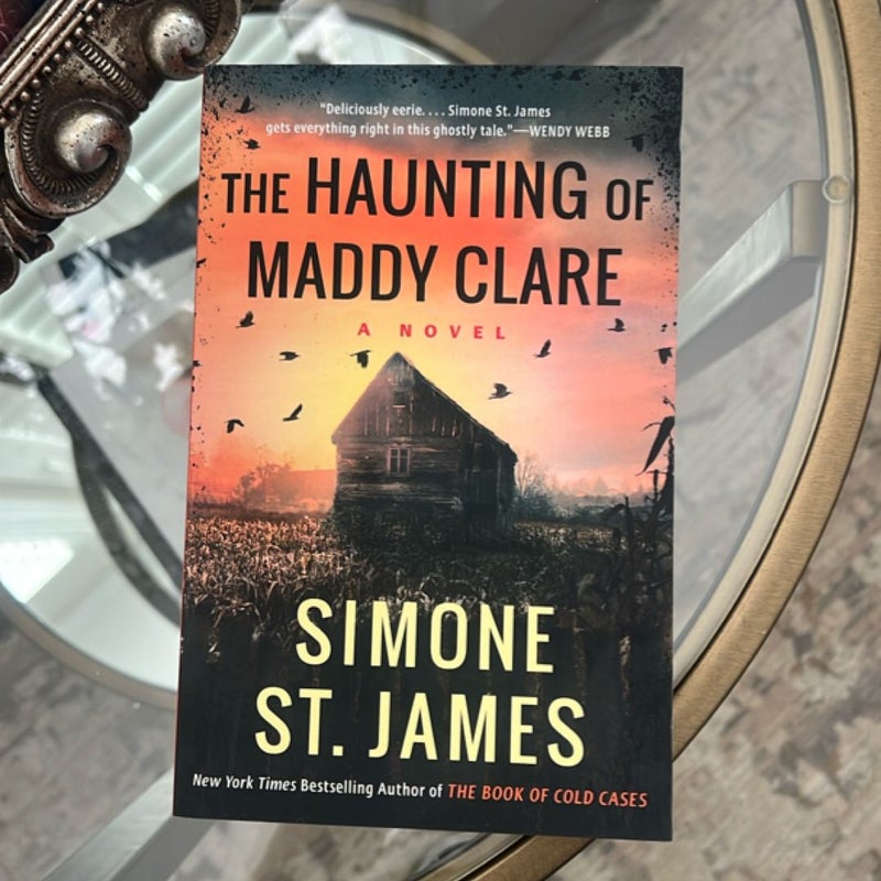 The Haunting of Maddy Clare