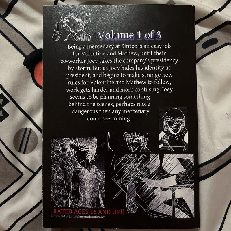 Mortifier Volume 1